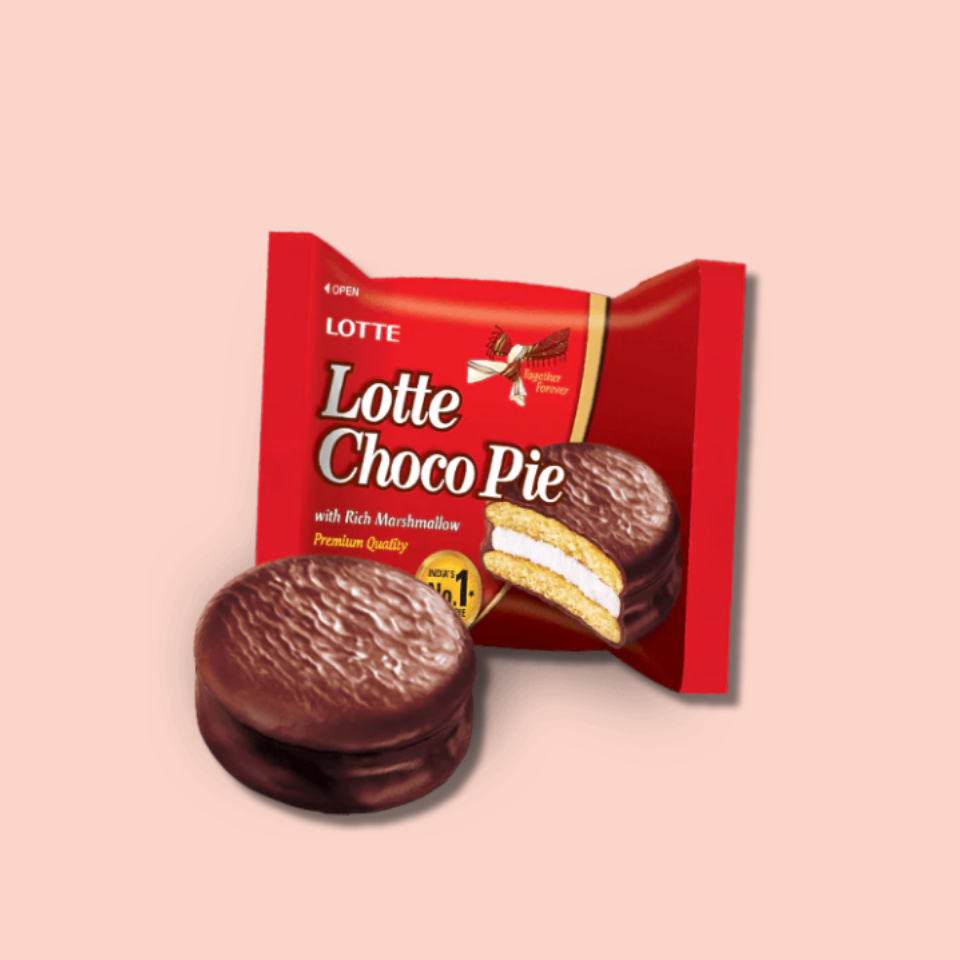 Lotte Choco Pie