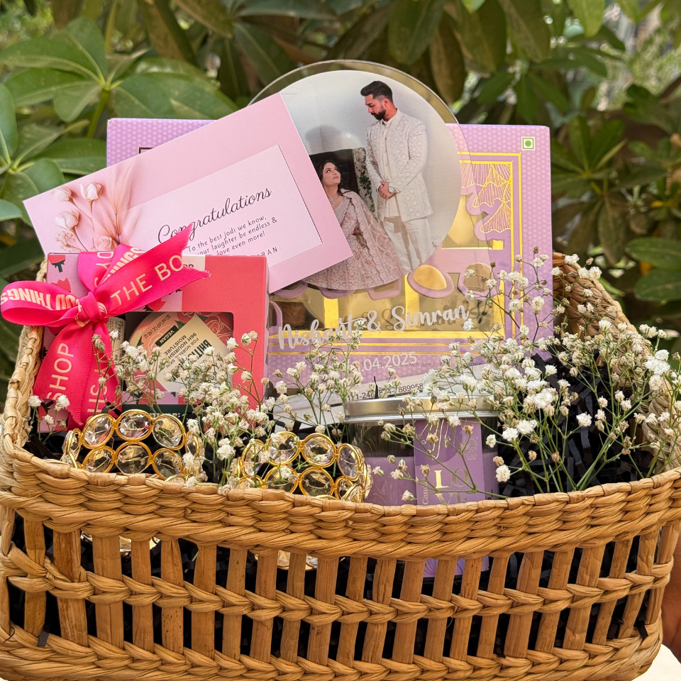 The Wedding Hamper