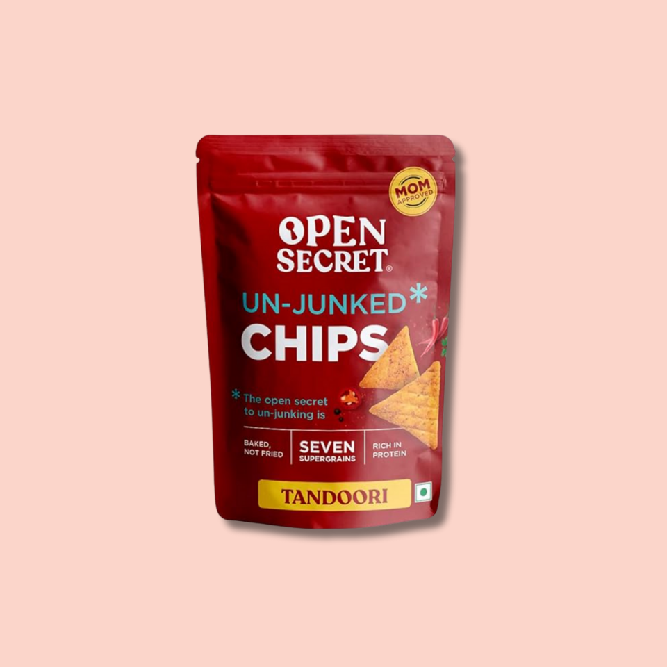 Open Secret Tandoori Chips