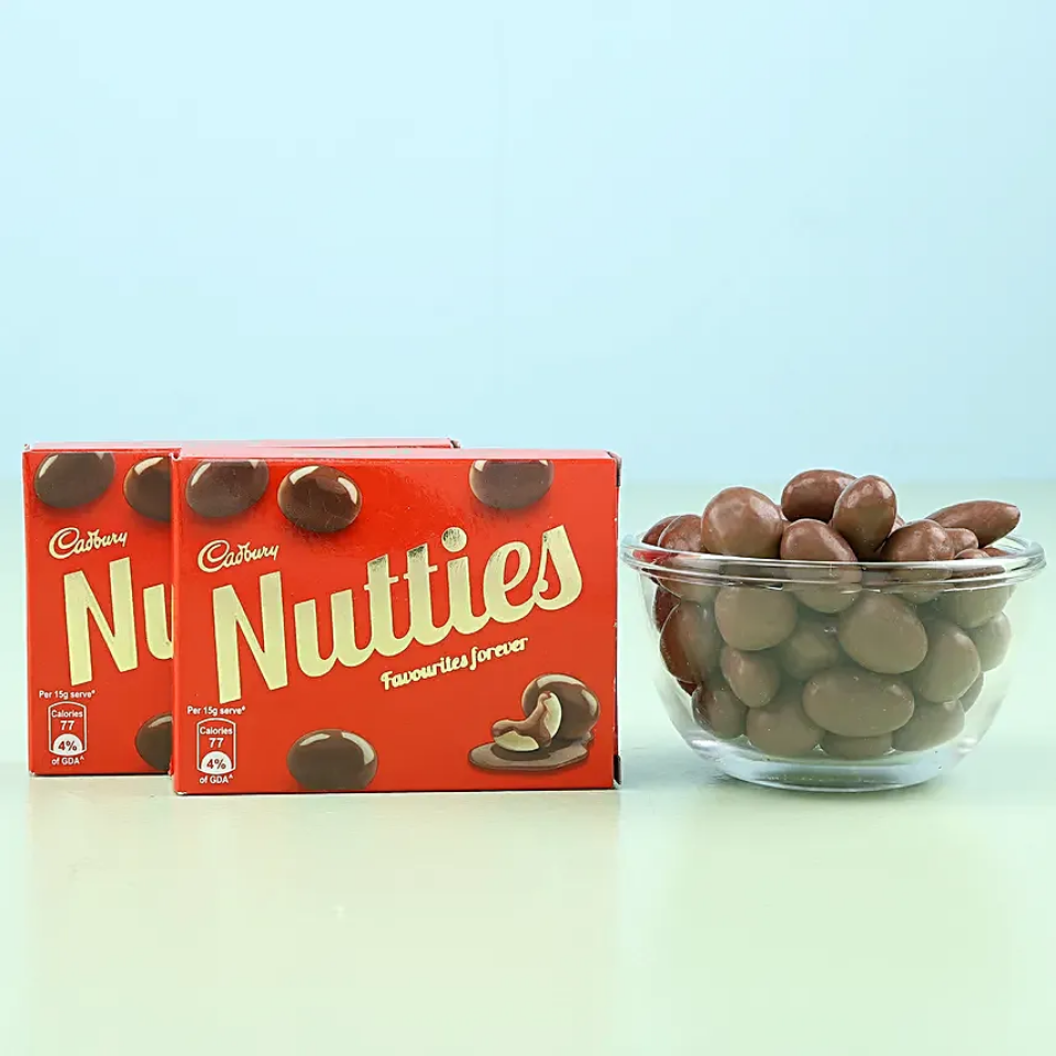 Nutties || Pack of 2