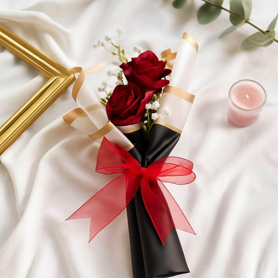 Artificial Flower Bouquet