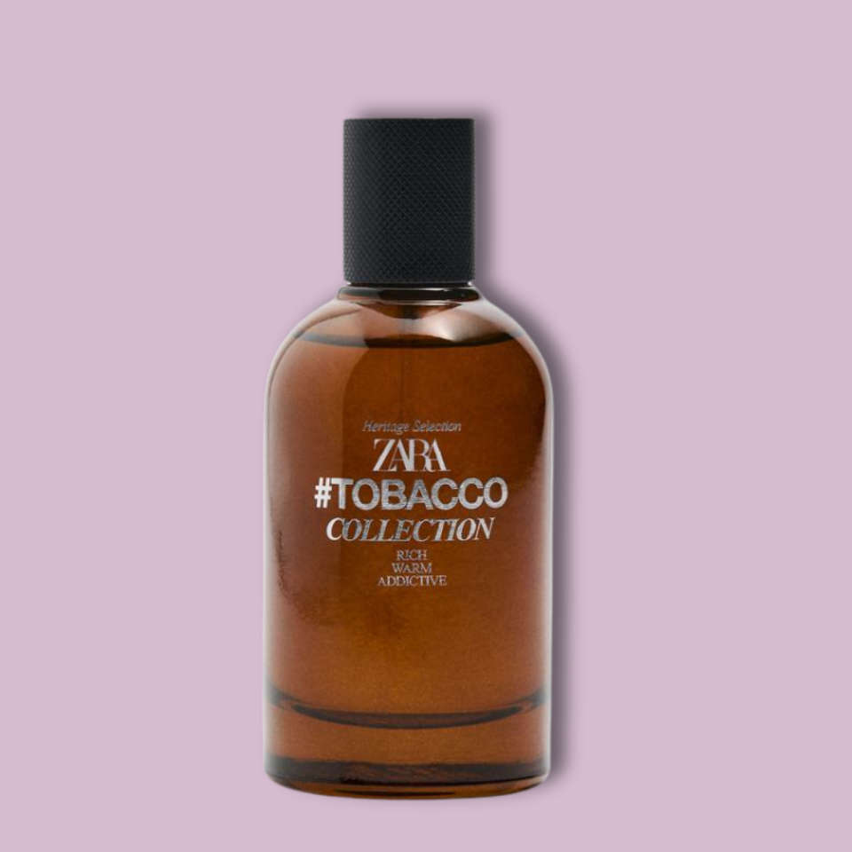 Tobacco Collection Rich Warm Addictive EDT Zara Perfume