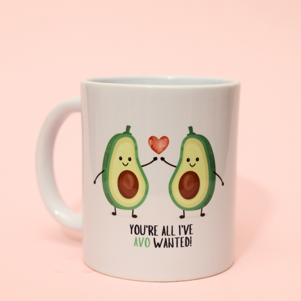 You're All I've Avo Wanted